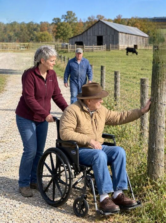 I Paid $75,600 for My Father’s Nursing Home — Until One Tax Form Exposed My Sister’s Secret