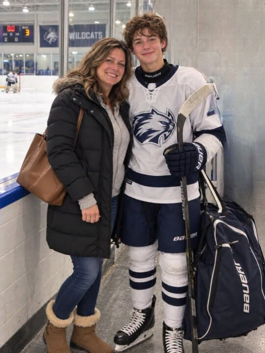 I Thought My Son Was at Hockey Practice—Then His Coach Revealed the Truth