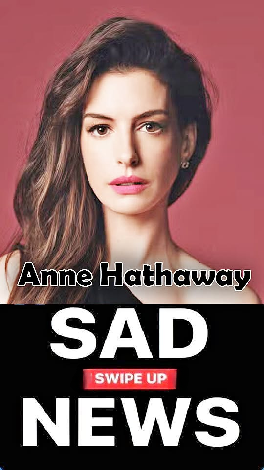 Anne Hathaway Opens Up About Sobriety and Life in Her 40s