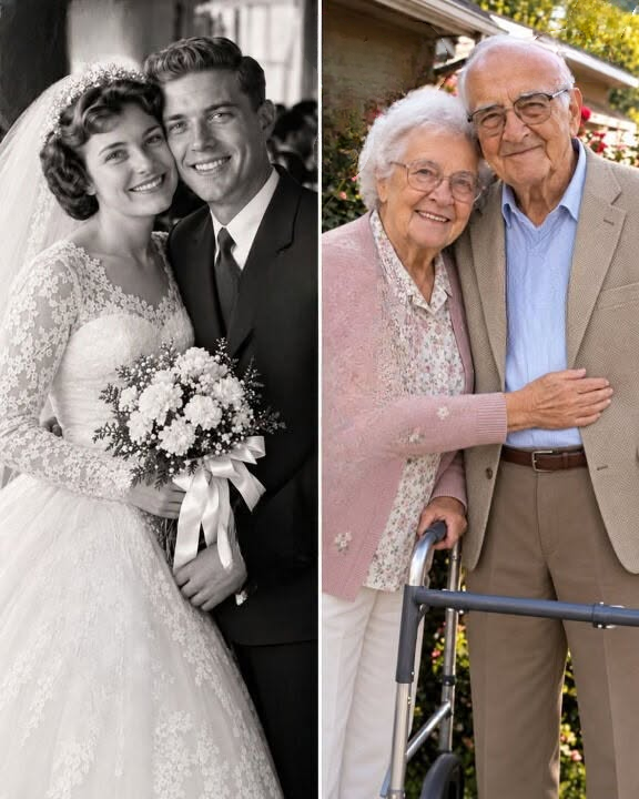 After 69 Years of Marriage, My Husband Left Me Nothing—Then His Lawyer Handed Me a Shocking Letter.