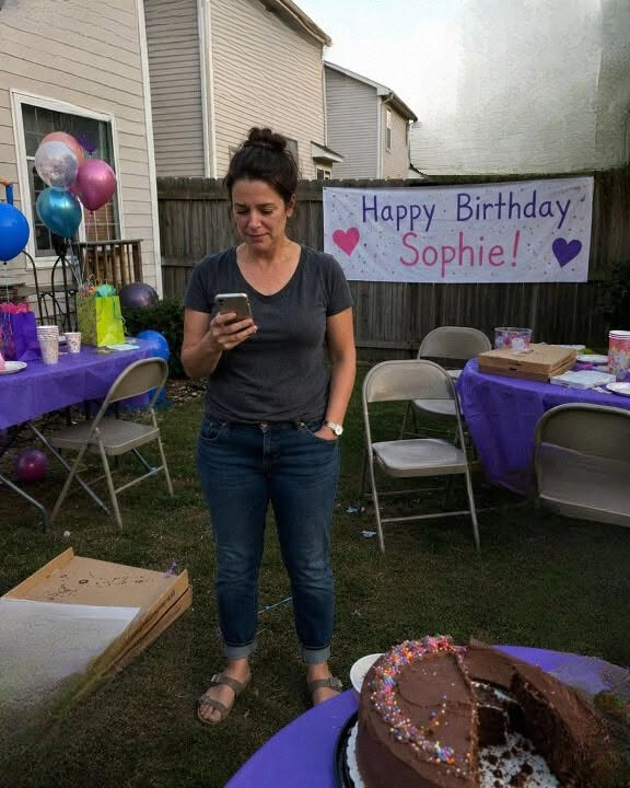 I Planned My 10-Year-Old’s Birthday for Weeks — Until One Mom’s Message Shocked Me