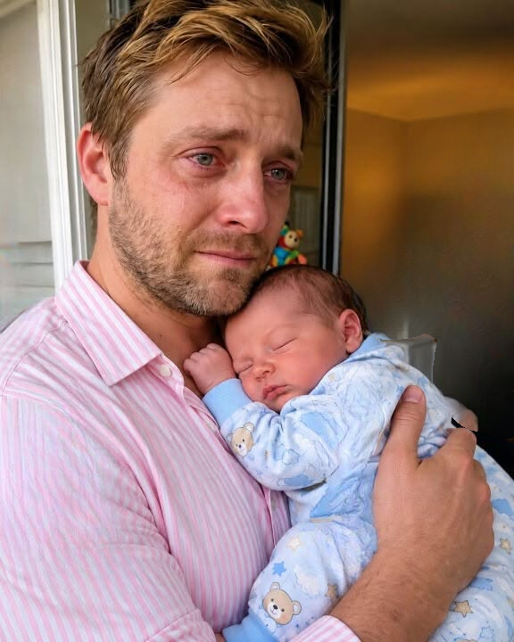 I Lost the Baby Boy We Had Waited Years For—Then I Came Home From the Hospital and Found a Newborn in My Husband’s Arms…