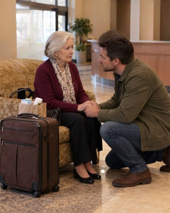 My Parents Abandoned Grandma at a Nursing Home—But She Told Me to Drive to the Courthouse, and What We Discovered Was Unbelievable