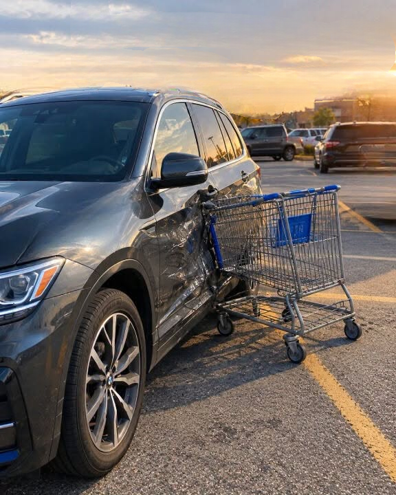 Woman Screamed Over a Shopping Cart — Then Security Footage Revealed the Truth