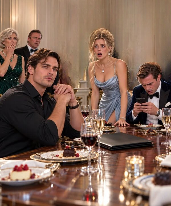 My Sister Called Me the Family Disgrace in Front of 30 Guests—Then Bragged About Her Husband