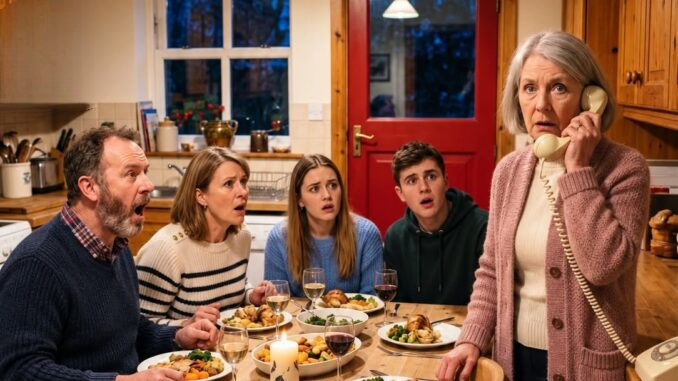 My Son’s Wife Moved Into My House—Then Told Me to Eat Outside With My Friend