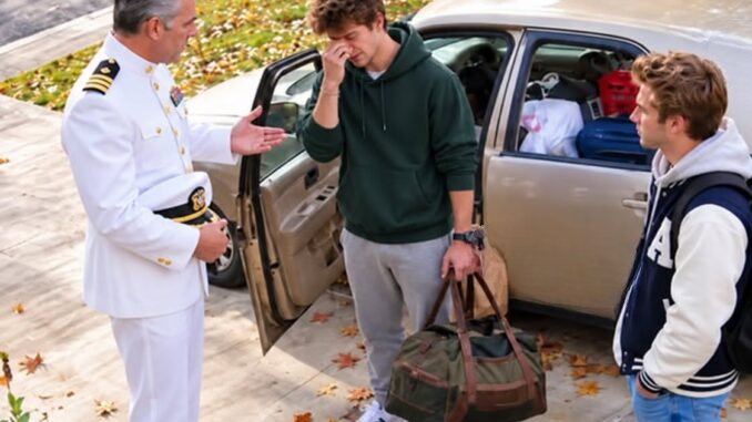 My Dad Kicked Me Out at 18 and Stole My $3,000 Savings