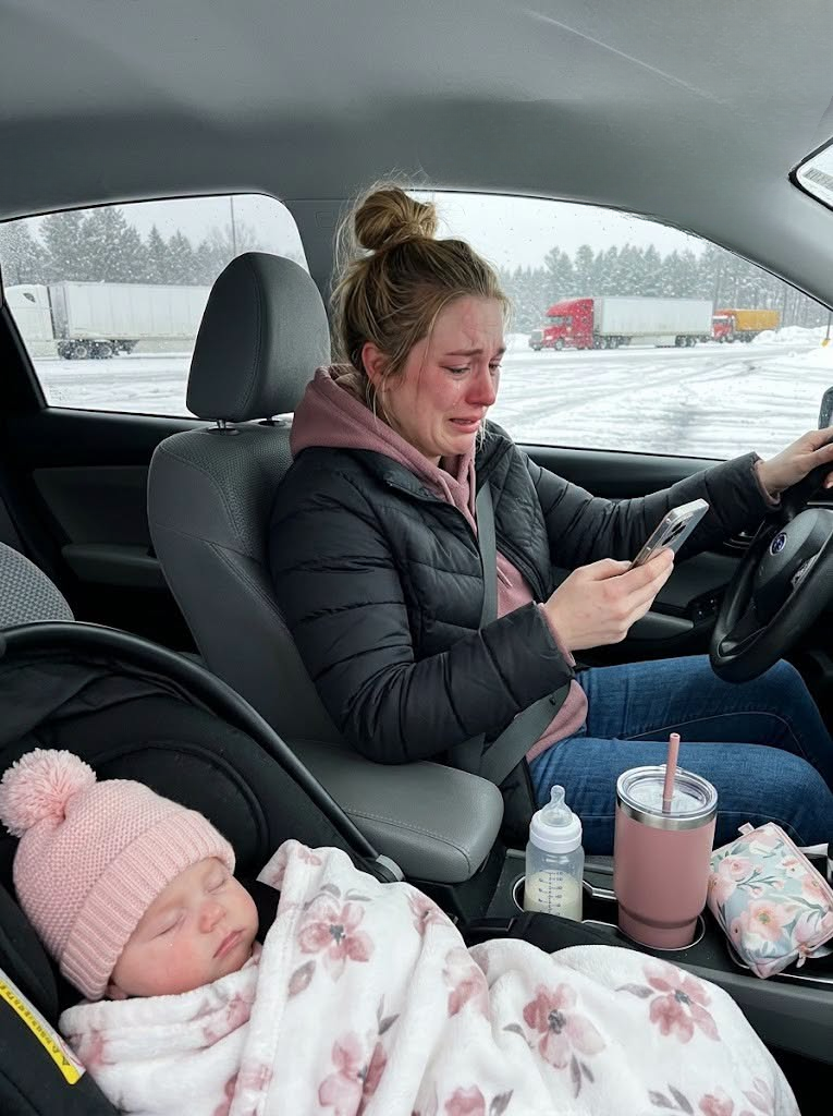 My Mom Told Me Not to Bring My Baby Around—Two Weeks Later, She Wanted to Know Why We Weren’t Invited to Thanksgiving