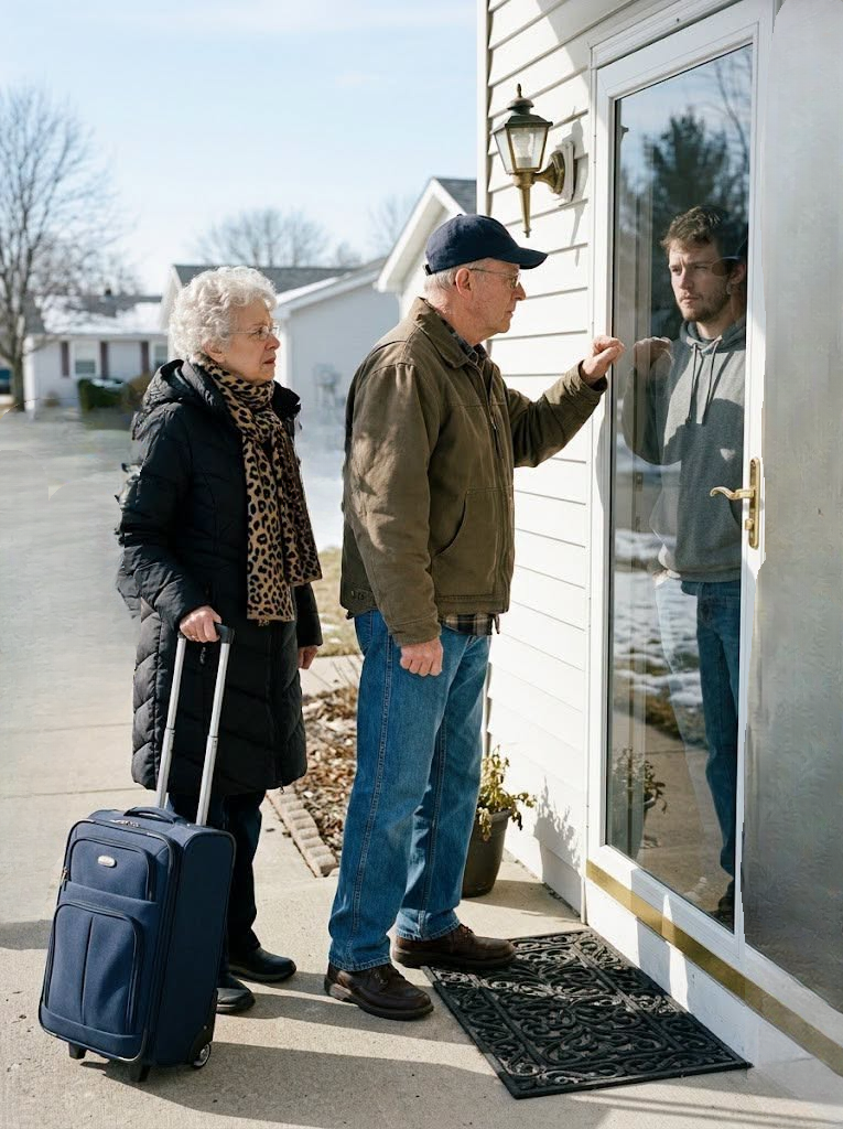 While We Wintered in Arizona, Our Son Moved His Girlfriend In and Rented Our Basement for $600 a Month—So We Came Home Two Months Early
