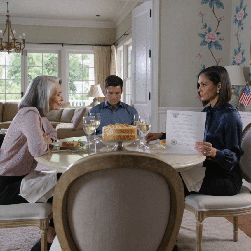 My DIL Dropped Off Her Three Kids Without Asking—So I Made One Call Before She Returned