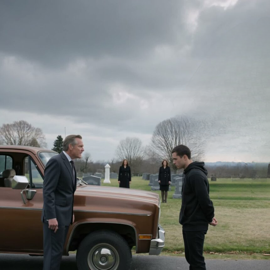 My Brother-in-Law Took Dad’s $500M Company—Then I Started His Old Truck