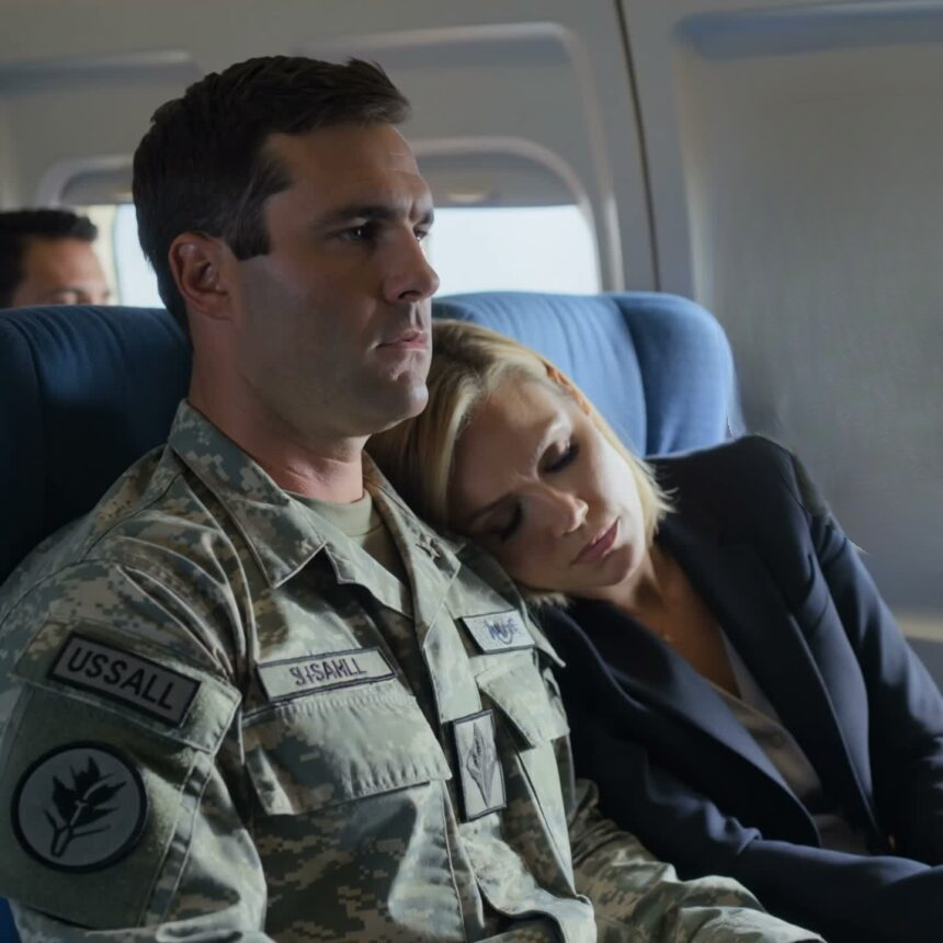 A CEO Fell Asleep on a Stranger’s Shoulder—Then Woke Up to a Shocking Surprise