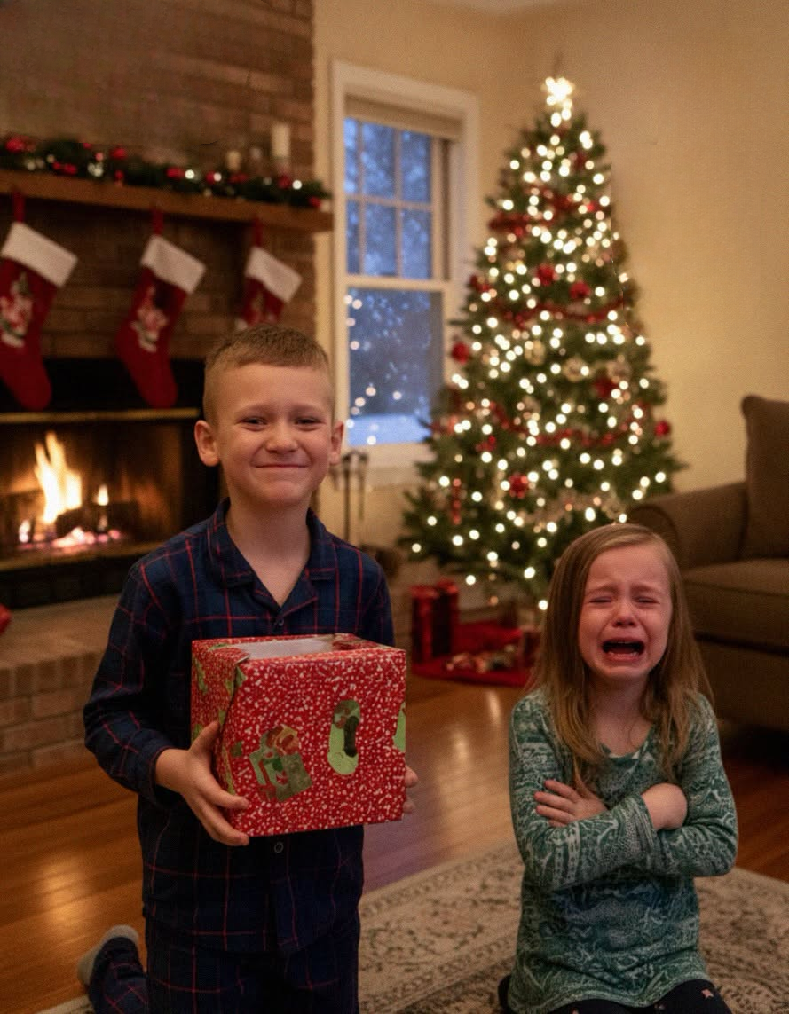 Mother-in-Law Excluded Her Granddaughter From Christmas Gifts—Then Karma Arrived