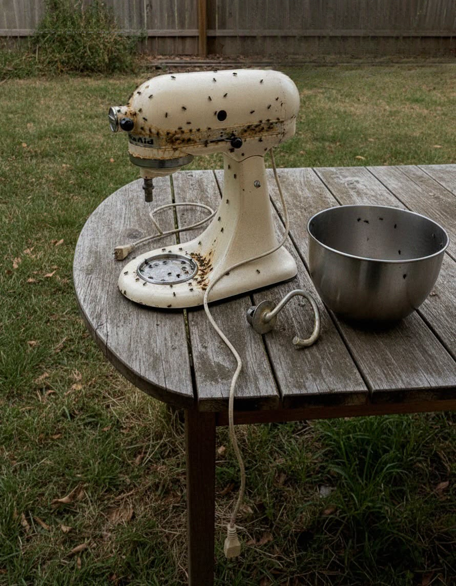 My Neighbor Kept Borrowing My Appliances — Then She Returned My Mixer Dirty and Broken… So I Taught Her a Lesson 😳
