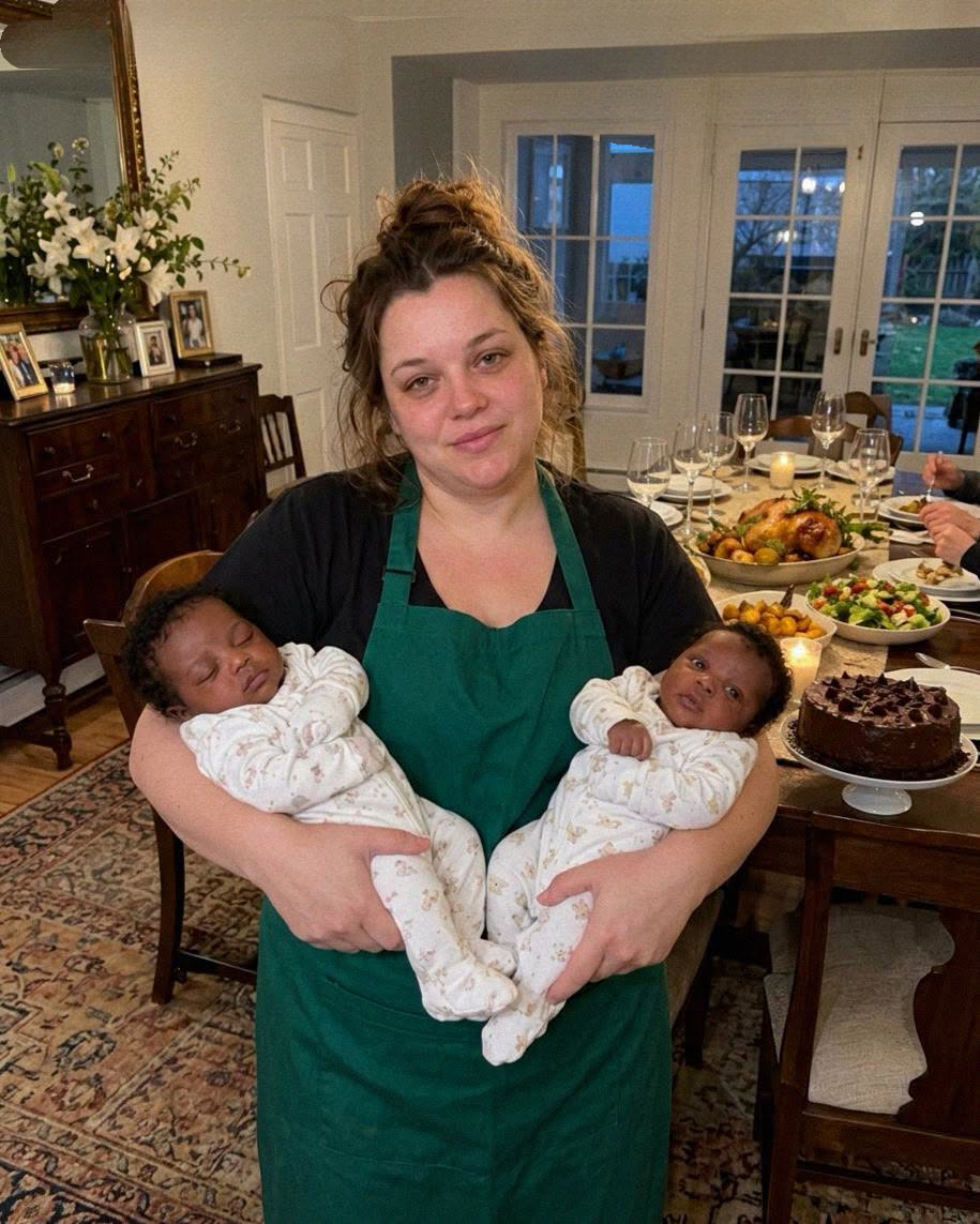 My Husband Hid Me After I Had Twins—He Had No Idea What I Left at the Table