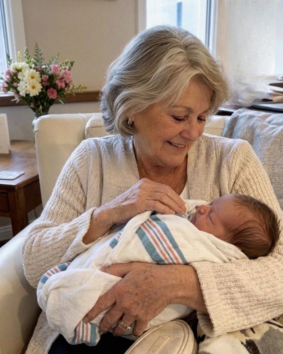 My DIL Returned Every Baby Gift I Bought—Until My Son Asked Why She Never Helped Them.